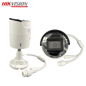 Caméra réseau bullet fixe <span class=keywords><strong>Hikvision</strong></span> originale DS-2CD2043G2-IU avec détection de mouvement CMOS, micro intégré, WDR 120 dB, CCTV 4MP AcuSense - Product Image 3
