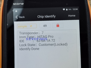 Bán buôn 5 nút chìa khóa xe Fob từ xa cho 2017 2018 2019 2020 Ford Fusion cạnh <span class=keywords><strong>Mustang</strong></span> M3N-A2C93142600 433MHz chip: 49 - Product Image 5