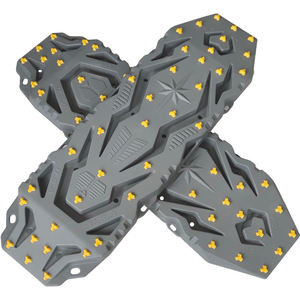 Plaques de traction antidérapantes en HDPE pour sable et neige pour Jetour Traveller T2, pièces détachées, gris, vente en gros, Chine - Product Image 5