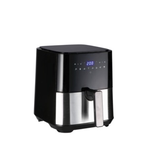 Friggitrice ad aria digitale da 5 litri con controllo touch e programmi preimpostati per una cucina sana - Product Image 1