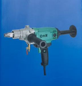 Grande perceuse à eau de stock perceuse à diamant portable <span class=keywords><strong>perforateur</strong></span> de trous de béton - Product Image 6