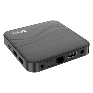 Box TV Android 14.0 Amlogic S905Y5 4K HDR10+ Smart TV Box Z8Pro Y5 2GB 16GB con Decodifica AV1 e <span class=keywords><strong>Telecomando</strong></span> Vocale - Product Image 4