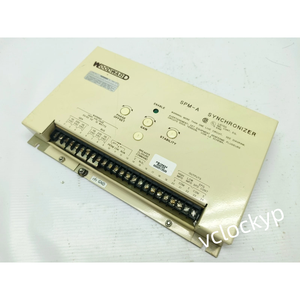 1 Módulo Sincronizador Woodward 9905-001 USADO Envío Gratis Vía DHL/FedEX - Product Image 1