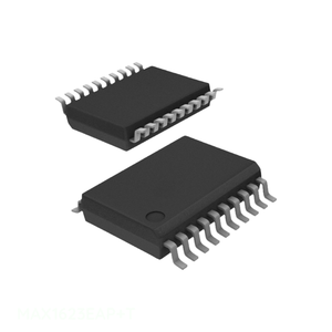 Gestion de l'alimentation (PMIC) MAX1623EAP+T 20 SSOP Acheter en ligne Composants électroniques BOM CI En stock - Product Image 1