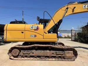 Japón caterpillar320gx usado original excavadora vendió un precio más bajo excavadora usada - Product Image 2