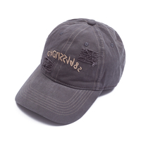 Casquettes personnalisées en gros avec logo pour hommes et femmes, casquettes de sport unies, casquettes de baseball de luxe pour hommes