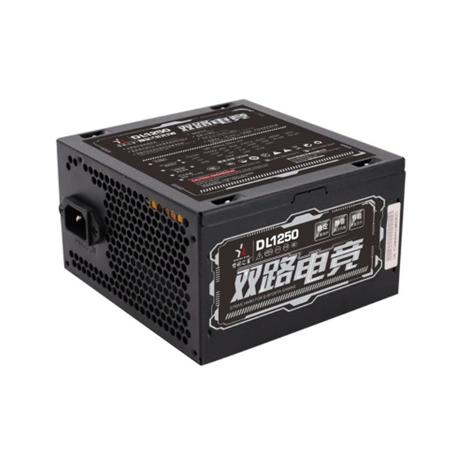ATX 1000W 90Plus Gold High Efficiency 24Pin 1050W Desktop PC/Computer Server PSU for Gaming & Suministro in Stock