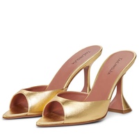 Chaussures et Mules à Talon Haut pour Femmes, Bout Pointu, Qualité Supérieure