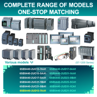 Variador de Frecuencia Siemens MICROMASTER 440 6SE6440-2UD13-7AA1, 380V 3AC, el Más Vendido, para Automatización Industrial