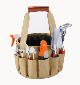 Ensemble d'outils de <span class=keywords><strong>jardinage</strong></span> 10 pièces alliage d'aluminium ensemble d'outils de jardin pour femmes avec sac - Product Image 2