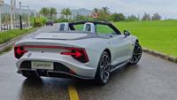 MG Cyberster 2025 – Voitures de sport électriques pures, autonomie EV, 4x4, véhicules à énergie nouvelle, haute vitesse, nouvelle voiture