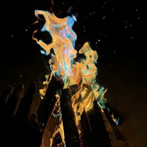 जादुई आग का रंग बदल रहा है जरूरी, कैम्फायर, बोनफायर और फायरप्लेस, कैम्फायर एक्सेसरीज - Product Image 5