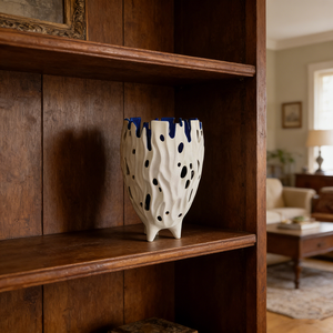 Vaso per Fiori in Ceramica, Bottiglia Creativa dalla Forma Speciale, Vaso Moderno Minimalista per Casa, Decorazione da Tavolo per Soggiorno - Product Image 5