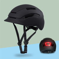 Casque de sécurité de vélo vtt avec impression de logo personnalisé léger pour casque de vélo de route adulte de vélo de route de montagne