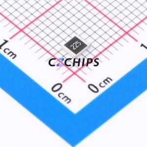 Résistance SMD 1210W2J0225T5E 1210 (Type : Film Épais) (Résistance : 2,2 MOhm Précision : 5%) - Product Image 1