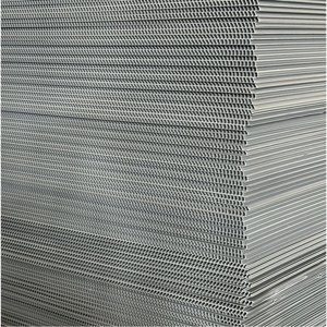 Nhà Máy Bán Chạy nhất 2-12mm <span class=keywords><strong>Polypropylene</strong></span> coroplast PP rỗng tấm nhựa sóng quảng cáo dấu hiệu sân - Product Image 4