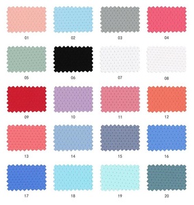 Wingtex microsome tan thông qua đồ Bơi Vải thoáng khí và không thấm nước Polyamide căng lưới cho bikini sợi nhuộm mô hình - Product Image 6