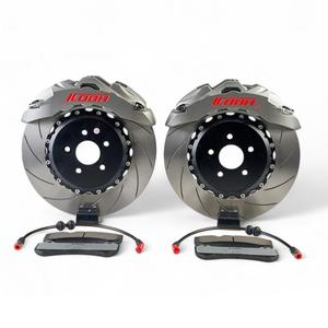 Kits de pistons haute performance ICOOH Racing Torque6 IC5 330*32MM pour - Product Image 3