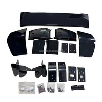 Clignotants LED séquentiels style sport pour arceau de sécurité |   Cage de protection tout-terrain 4x4 pour Toyota Hilux 2016-2024