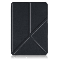 AilesTecca Premium PU Leather Case dengan Origami Kickstand Fungsi Auto Wake/Sleep untuk Kobo Nia E-Reader