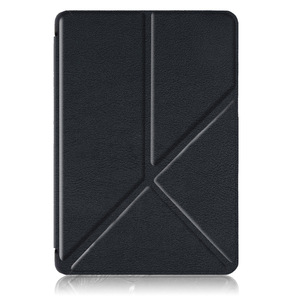 Étui en cuir PU premium AilesTecca avec support pliable et fonction de veille/réveil automatique pour l'e-reader Kobo Nia - Product Image 3