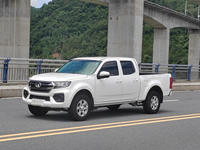 Great Wall Wingle 7 2.0T Essence Pick-up 2021, Conduite à Gauche, Boîte Manuelle, Sièges en Cuir, Pneus R16, Caméra Arrière, Voiture d'Occasion en Stock, Prix de Gros