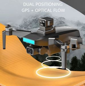 SG107 MAX Foldable UAV Drone GPS Intelligent Obstacle Avoidance Dual Camera Long Endurance HD Brushless Four-Axis-Remote Control - Product Image 6