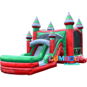 Venta caliente Castillo hinchable interior para niños grandes y niños pequeños Precio comercial del fabricante de China - Product Image 3