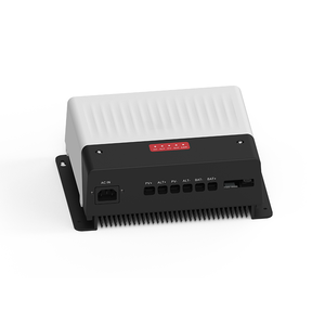 Chargeur de <span class=keywords><strong>batterie</strong></span> 3-en-1 90-265V AC 30A 50A 12V/24V Auto MPPT Contrôleur de charge solaire Alternateur DC DC - Product Image 6