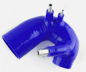 Nouvel arrivage : Tuyau d'admission d'air en silicone pour induction, à découper et à souder, pour Fiat <span class=keywords><strong>500</strong></span> <span class=keywords><strong>Abarth</strong></span> / 595 Turismo / 695 Competizione - Product Image 2