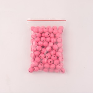 Cuentas redondas <span class=keywords><strong>de</strong></span> <span class=keywords><strong>madera</strong></span> <span class=keywords><strong>de</strong></span> colores al por mayor <span class=keywords><strong>para</strong></span> hacer joyería DIY, pulsera hecha a mano, collar, cuentas <span class=keywords><strong>de</strong></span> <span class=keywords><strong>madera</strong></span> sueltas a granel <span class=keywords><strong>para</strong></span> Decoración - Product Image 4