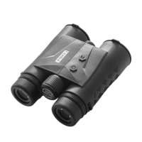 Jumelles T-EAGLE 10X42 avec télémètre laser, objectif de 42 mm, grossissement 10X, télescope haute définition pour observer les oiseaux
