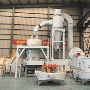 Moulin Raymond UNIQUEMAC pour le carbonate de calcium 4R, broyeurs Raymond MTM, broyeur à poudre Raymond - Product Image 1