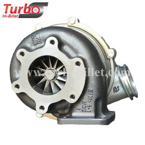 Turbocompresor Borg 53299887131 para motor MAN TGA D2066LF, pieza de repuesto - Product Image 5