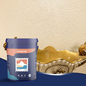 Vanlei पर्यावरण के अनुकूल ऐक्रेलिक तरल गैज़िन दीवार कोटिंग और मजबूत सजावटी प्रभाव के साथ - Product Image 3