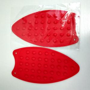 ซิลิโคนทนความร้อนเหล็กRest Padสำหรับโต๊ะรีดผ้า<span class=keywords><strong>ไอ</strong></span><span class=keywords><strong>น้ำ</strong></span>Compactเหล็ก - Product Image 5