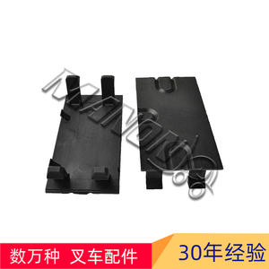 ผ้าคลุมกันฝุ่นรถยก Matnong J5506008 ทำจากวัสดุ ABS สำหรับอะไหล่ทดแทนล้อรถยก Linde - Product Image 2