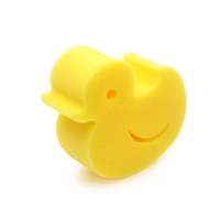 Éponge pour douche nouveau-né, en forme naturelle et mignonne