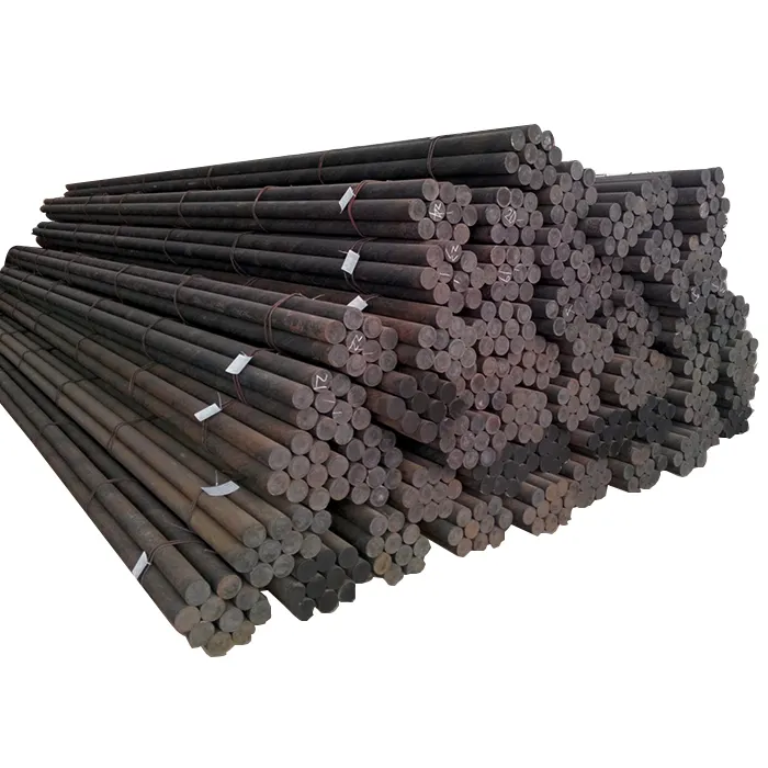 Hot Rolled Carbon Steel ASTM 1045 C45 S45c Ck45 Mild Steel Rod Bar/Round Bar