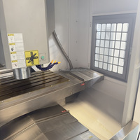 Vmc850 Cnc Freesmachine 4 Assen Hobby Cnc Freesmachine Ptfe Onderdelen Frezen Precisie Cnc-Bewerkingsonderdeel