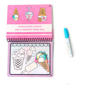 Servicios <span class=keywords><strong>de</strong></span> Impresión Personalizada al por Mayor, Libros <span class=keywords><strong>de</strong></span> <span class=keywords><strong>Colorear</strong></span> Educativos con Encuadernación Perfecta <span class=keywords><strong>para</strong></span> Niños, Libros <span class=keywords><strong>de</strong></span> Dibujo y Pintura Económicos <span class=keywords><strong>para</strong></span> Niños - Product Image 1