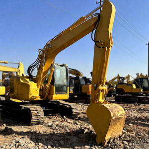 รถขุดตีนตะขาบ Komatsu PC138 มือสอง ของแท้จากญี่ปุ่น รถขุดขนาดกลาง Komatsu PC138 สภาพดี - Product Image 1