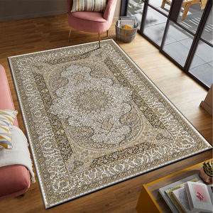 Alfombra Antideslizante Autoadhesiva de Poliéster con Diseño Estampado, Espuma de Alta Densidad de 17 mm de Grosor, Alfombra Suave para Interiores del Hogar - Product Image 1