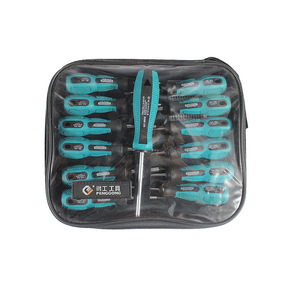 998A 13Pcs <b>Screwdriver</b> Set Metric Magnetic Flathead Phillips And Other Types For Precision Repair - Product Image 4