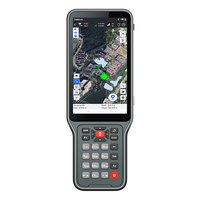 Contrôleur SOUTH H10, système d'exploitation Android 11, 4+64 Go de ROM, écran tactile TFT 5,5 pouces, module cellulaire 4G