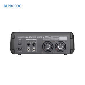 8ช่องสัญญาณ350วัตต์99DSP พีซีบันทึกได้แบบ Dual Band-7 <span class=keywords><strong>EQ</strong></span> เครื่องผสมพลังงานคอนโซล - Product Image 3