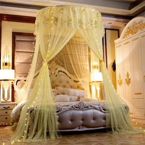 De alta calidad suficiente espacio de mosquiteros cama doble Mosquito Net fabricante - Product Image 1
