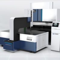 Centro de Plegado CNC de Alta Precisión de 2500 mm, Máquina Automática de Plegado de Chapa Metálica Multieje, Certificación CE, para Utensilios de Cocina y Elevadores