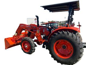 Calidad barata al por mayor Kubota Tractor en venta - Product Image 3