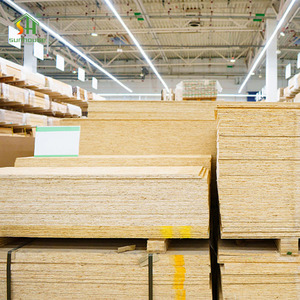 Tablero de Madera Contrachapada de 1220*2440 mm, Panel de Madera de 4x8 pies, Tablero Laminado de Ingeniería para Muebles, Gabinetes, <span class=keywords><strong>Pisos</strong></span> y Paredes - Product Image 2